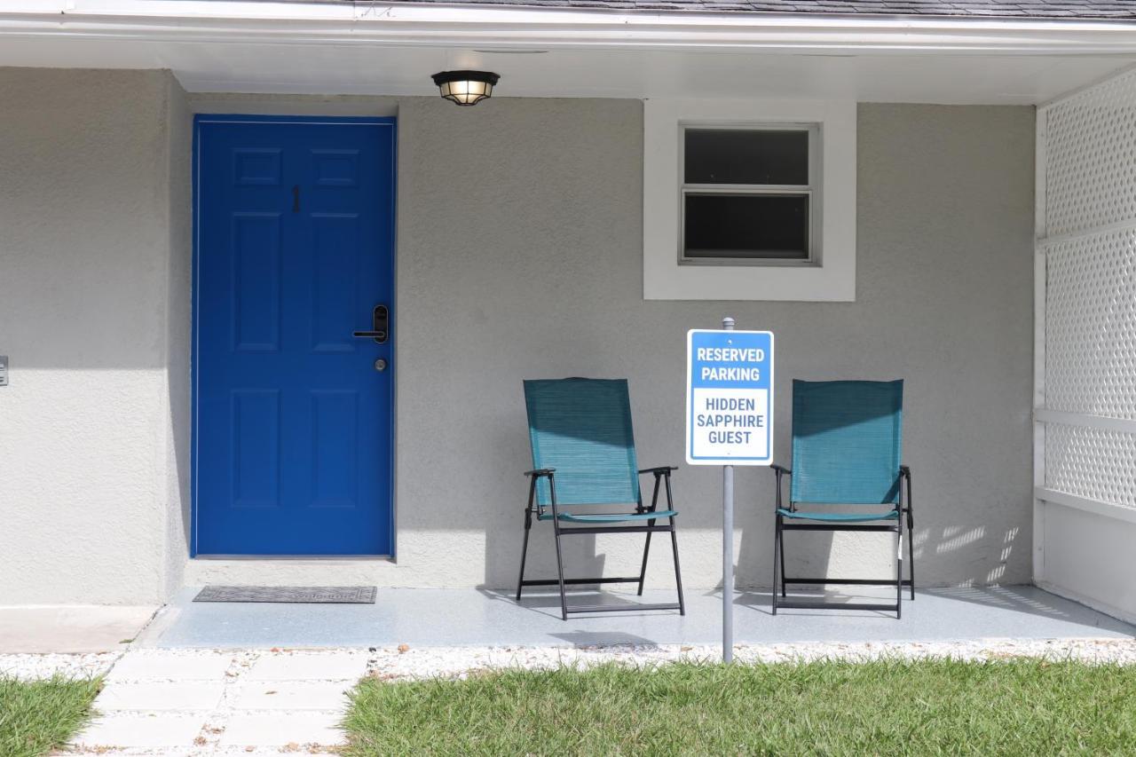 Hidden Sapphire-Apartment With Kitchen And Laundry Lakeland Exterior photo