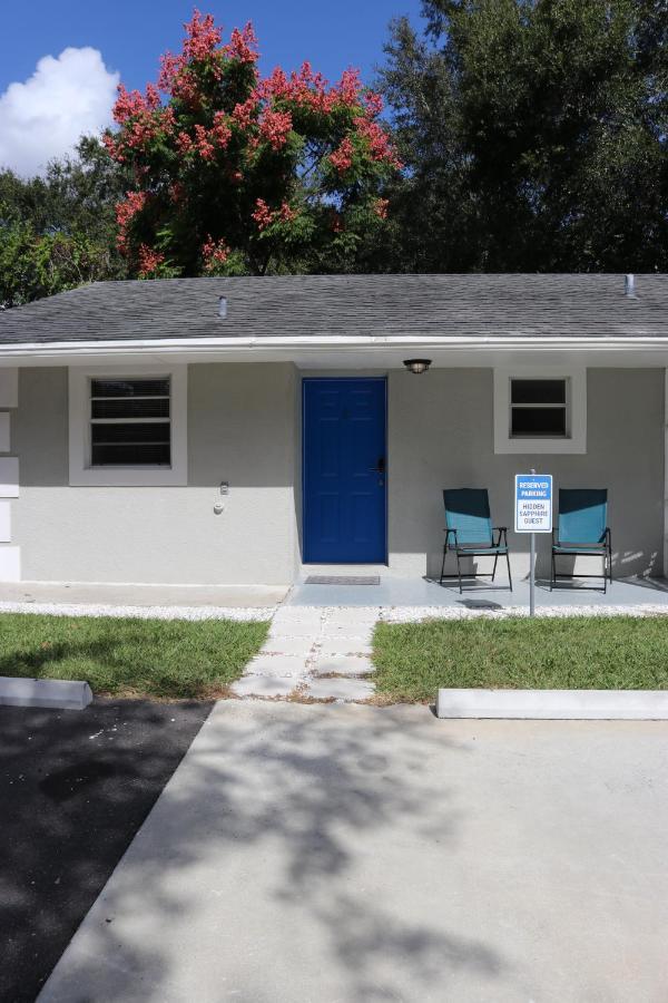 Hidden Sapphire-Apartment With Kitchen And Laundry Lakeland Exterior photo